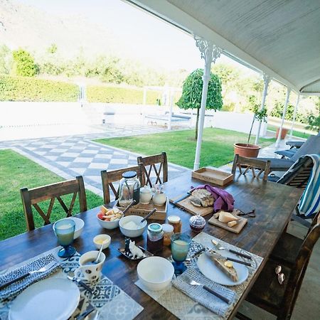 Merindol Manor Riebeek-West Buitenkant foto