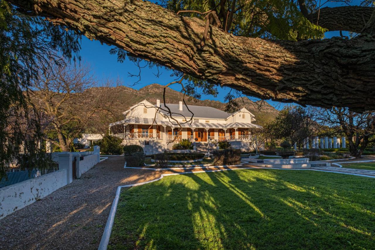 Merindol Manor Riebeek-West Buitenkant foto