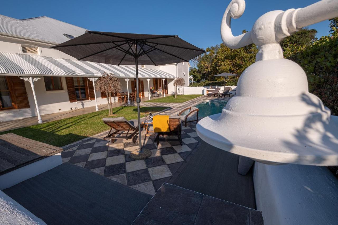 Merindol Manor Riebeek-West Buitenkant foto