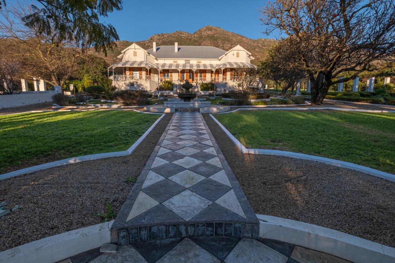 Merindol Manor Riebeek-West Buitenkant foto