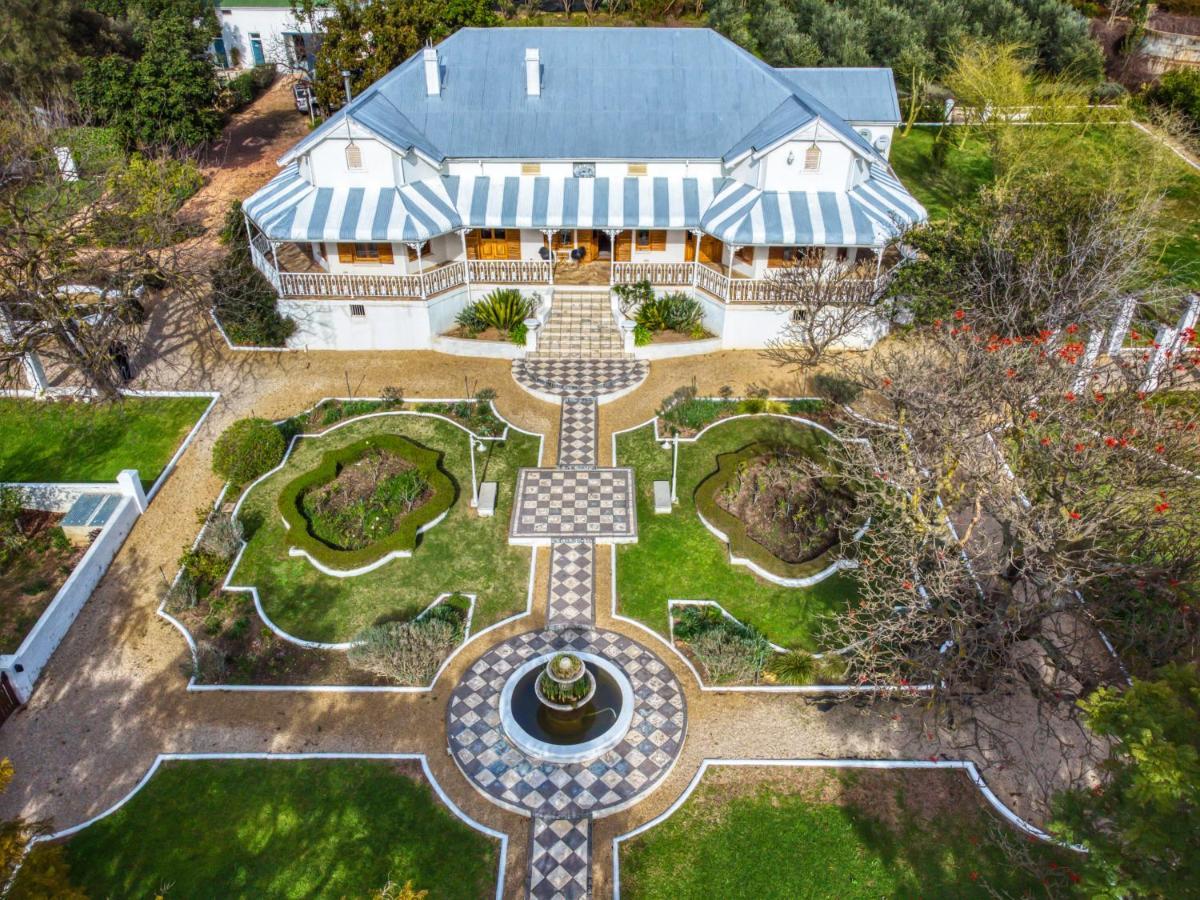 Merindol Manor Riebeek-West Buitenkant foto