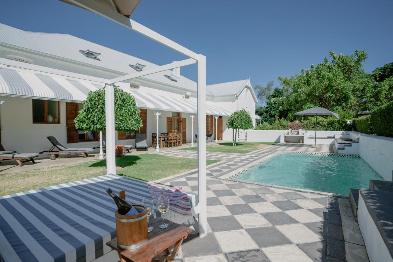 Merindol Manor Riebeek-West Buitenkant foto