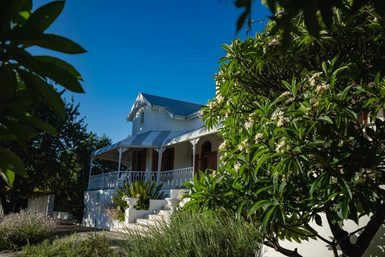 Merindol Manor Riebeek-West Buitenkant foto
